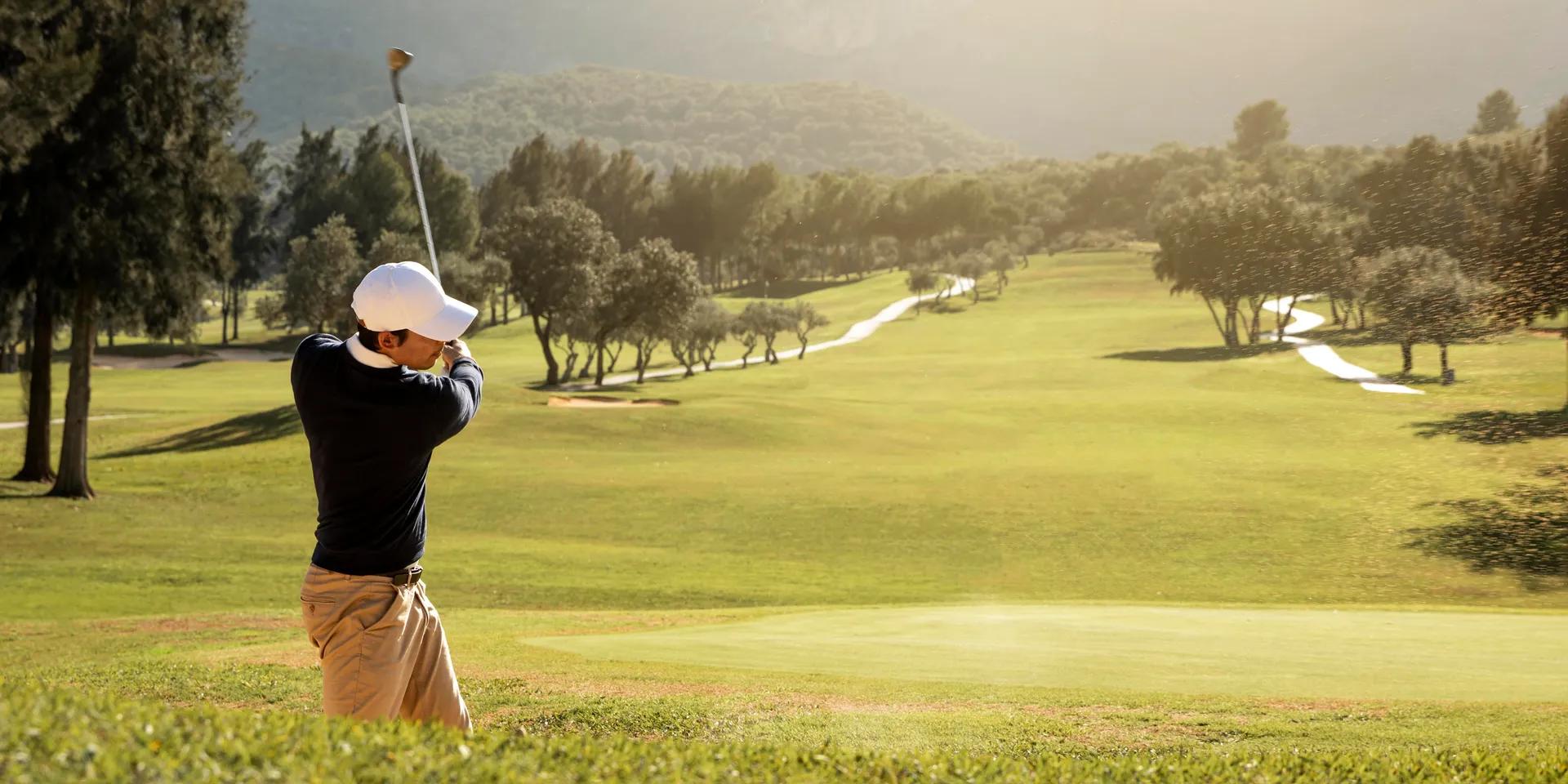 SmartGolf Pro Hero